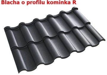 Kominek Wentylacyjny Fi 125 PRUSZYŃSKI ARAD