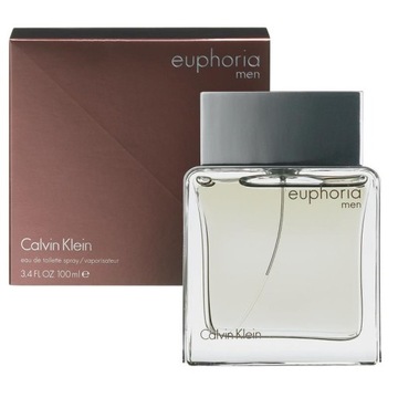 Perfumy CALVIN KLEIN EUPHORIA MEN 100 ml