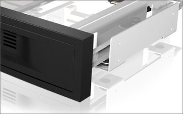 Kieszen 5.25 do dysku twardego HDD SSD SATA ICYBOX