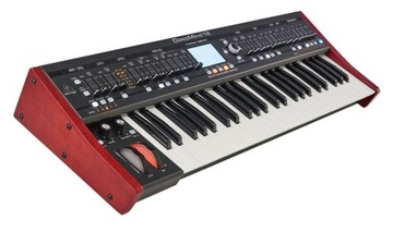 Аналоговый синтезатор Behringer DEEPMIND 12