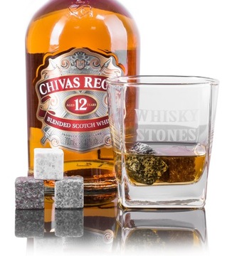 WHISKY STONES DRINK CUBE 12 шт.