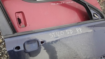 FIAT STILO LIŠTA ZHRNUJÍCÍ 5D PRAVÝ PŘEDNÍ