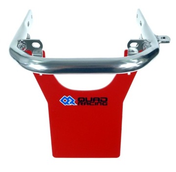 GRAB BAR ZDERZAK BUMPER TYŁ SUZUKI LTR 450