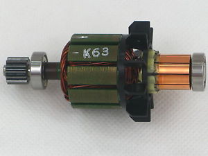 Wirnik Makita 18V wkrętarka BDF442 BHP442 619196-2