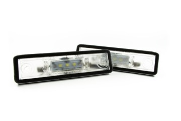 СВЕТОДИОДНАЯ ПОДСВЕТКА Opel Omega Signum Vectra
