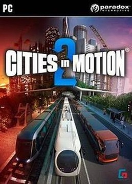 CITIES IN MOTION 2 STEAM + GRATIS