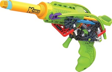 КОНСТРУКЦИОННЫЙ КОМПЛЕКТ KNEX K-5 PHANTOM BLASTER-7955