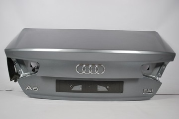 Крышка багажника багажника Audi A8 D4 4H предварительная подтяжка лица