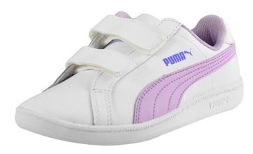 PUMA SMASH FUN L V KIDS R.35=21,5 CM I INNE