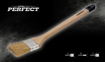 Щетка радиатора Stalco Perfect 1,5 см