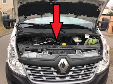 ШЛАНГ ВПУСКНОЙ ТРУБЫ RENAULT MASTER III 3 2.3 dCi 130KM