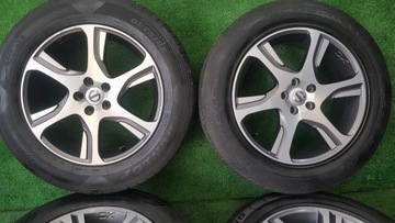 КОЛЕСА VOLVO XC60 18' ШИНЫ 235/60 DUNLOP SUMMER OP04