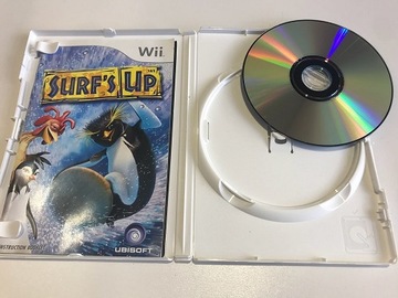 SURF'S UP WII