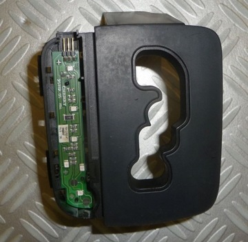 Mercedes W169 W245 panel ramka biegów wyświetlacz