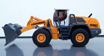 SIKU 3533 LIEBHERR R580 ПОГРУЗЧИК 1:50