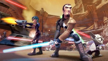 СТАРТОВЫЙ ПАКЕТ DISNEY INFINITY 3.0 PS3 PL