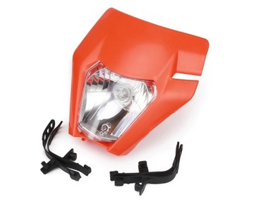 Czacha lampa KTM EXC SM SX 125 250 300 450 enduro