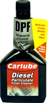 Carlube Dodatek do czyszczenia filtrów DPF FAP