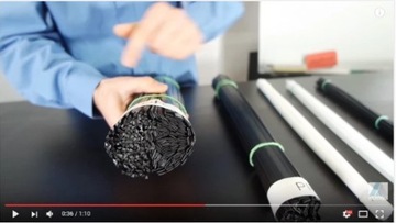 ТПО пластиковый связующий 500г