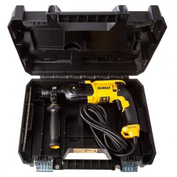 DEWALT D25133K УДАРНАЯ ДРЕЛЬ ПЕРФОРТ 800ВТ