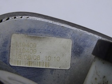 RENAULT MIDLUM 00-06 DCI ПОВОРОТ ЛЕВ ПЕРЕДНИЙ