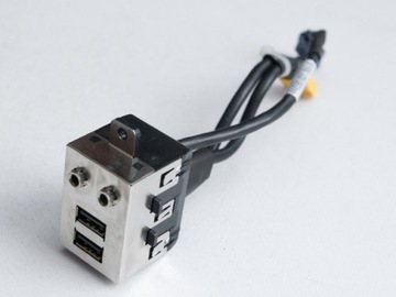 HP Front Panel Audio + 2 x USB 444590-001