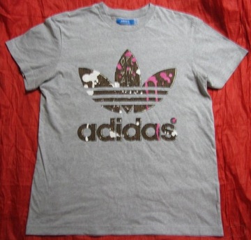 ADIDAS ADICOLOR GRAPHIC OLDSCHOOL ORIGINALS / L