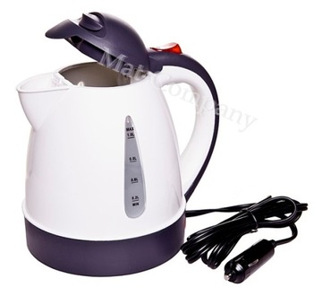 АВТОМОБИЛЬНЫЙ ЧАЙНИК 12V / 24V 130W HOTPLATE