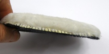 Nakładka Polerska 180 mm FILC NA RZEP BLAUKRAFT