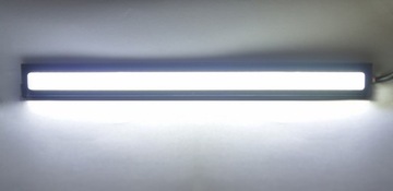 COB LED STRIP PANEL Дневные ходовые огни 12 В, белые