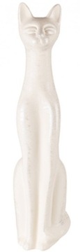 Figurka Kot ceramiczny 4 - 44 cm - 9 kolorów