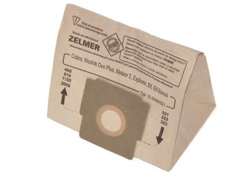 WOREK ZELMER ELF ODDYSEY COBRA