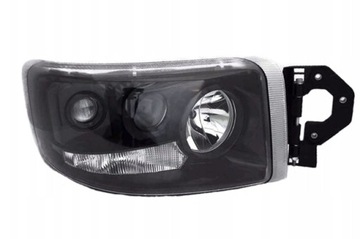 RENAULT PREMIUM 2006- REFLEKTOR PRAWY NOWY DEPO ^