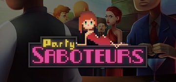 Party Saboteurs PC STEAM KEY KLUCZ strategia