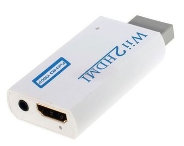 Адаптер-конвертер адаптера Wii в HDMI