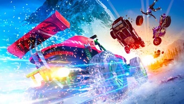 ONRUSH XBOX ONE НА ПОЛЬСКОМ ЯЗЫКЕ (НОВЫЙ ЗАПЕЧАТАННЫЙ)