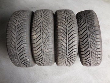 ДИСКИ ДЛЯ VW GOLF ДИСКИ 195/65 R15 GOODYEAR