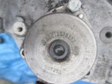КОРПУС ГРМ MERCEDES W211 W204 1.8A2710160806