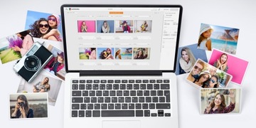 Печать 800 фотографий 10х15, проявка, проявка, ДОСТАВКА 24 часа!