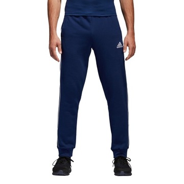 Adidas spodnie dresowe męskie CV3753 niebieski rozmiar XL