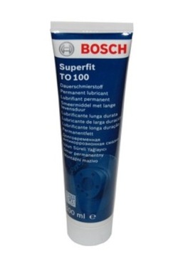 SMAR TEFLON DO UKŁADU HAMULCOWEGO BOSCH 100ML