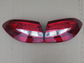 MB C-KLASA W205 KOMBI CLASSIC LAMPA TYLNA LEWA PRA