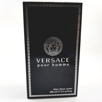 VERSACE Pour Homme ПОСЛЕ БРИТЬЯ 100 мл магазин