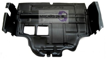 TRAFIC OPEL VIVARO 01-06 OSŁONA SILNIKA KOMPLET