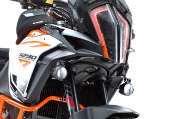 SW-MOTECH Uchwyt Mocowanie Halogenów KTM 1290 ADV