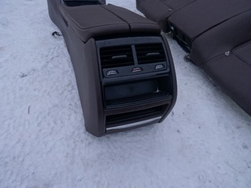 BMW 7 g11 fotel kanapa boczki komfort podłokietnik