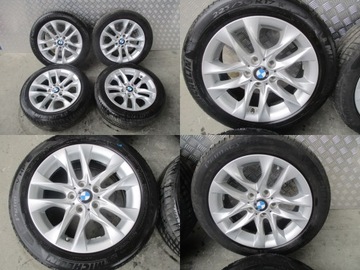 Kola felgi opony BMW X1 E84 R17 4MM