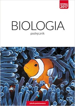 Biologia Klasa 8 Podręcznik Szkoła podstawowa WSiP