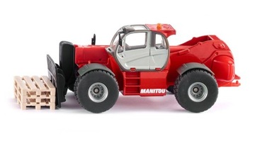 SIKU 1:50 | ŁADOWARKA TELESKOPOWA MANITOU | 3507