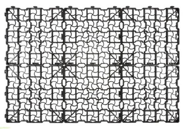 Эко-парковочная решетка EKO Grass Grass G25